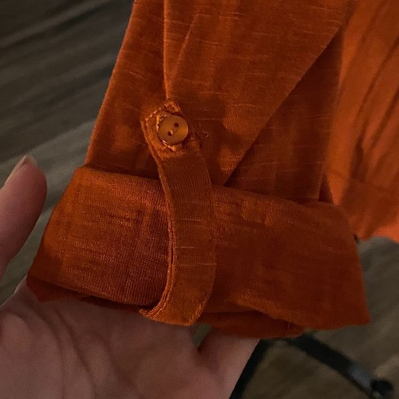 #180 Hippie Rose Multi Length top - Picture 3 of 7